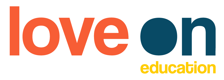 Logo Love On Education
